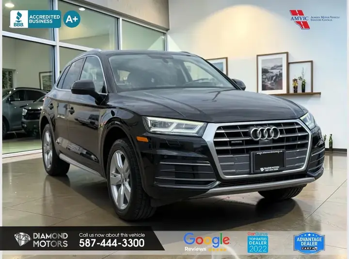 Audi Q5 2018 photo 4