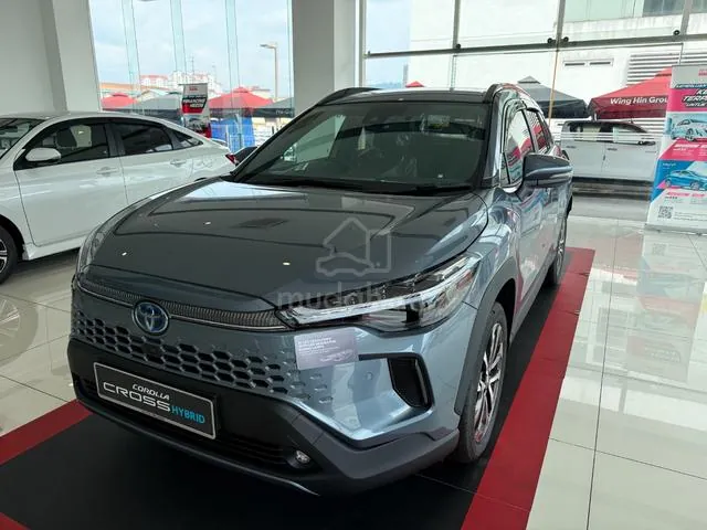 Toyota Cross