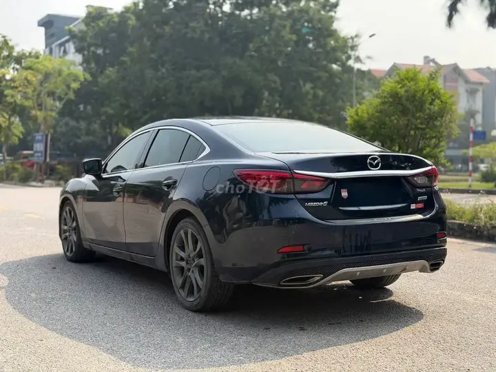 Mazda 6 2018 photo 3