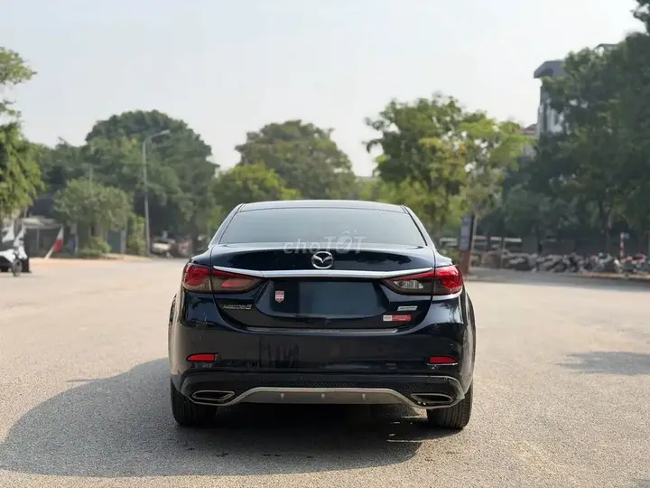 Mazda 6 2018 photo 2