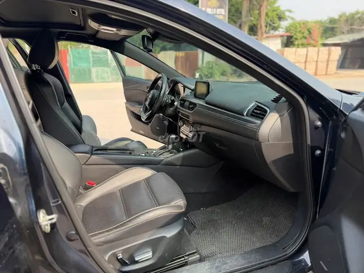 Mazda 6 2018 photo 5