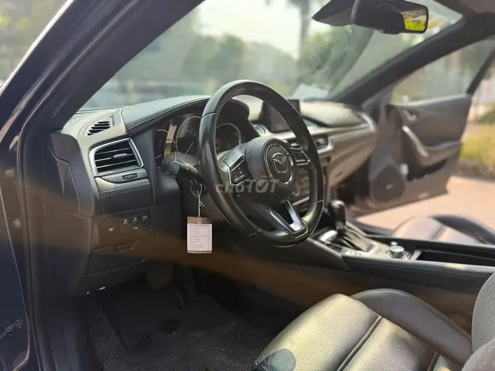 Mazda 6 2018 photo 4