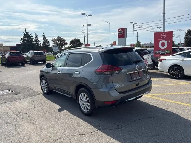 Nissan Rogue 2019 photo 4