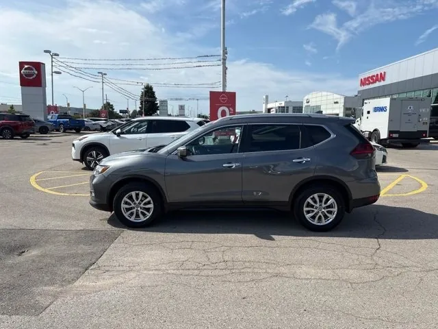 Nissan Rogue 2019 photo 3