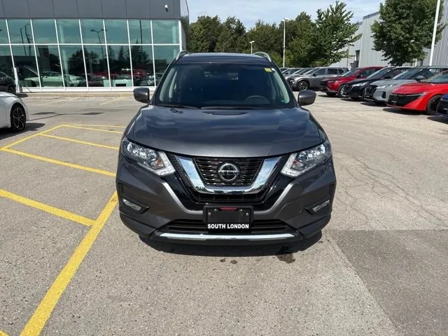 Nissan Rogue 2019 photo 2