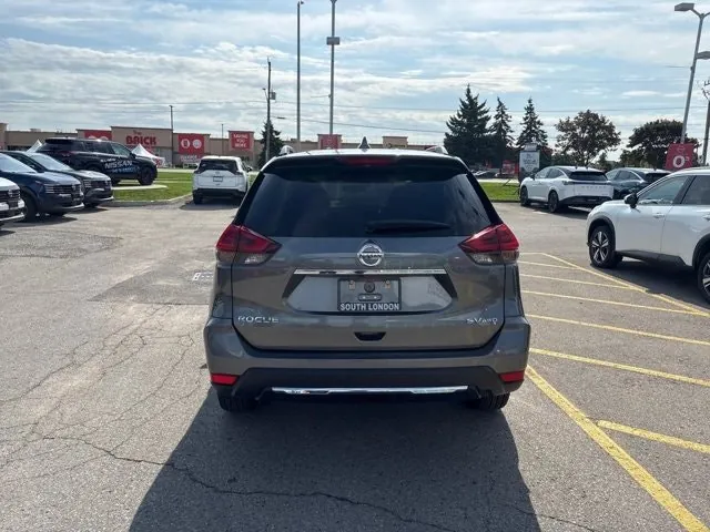 Nissan Rogue 2019 photo 5