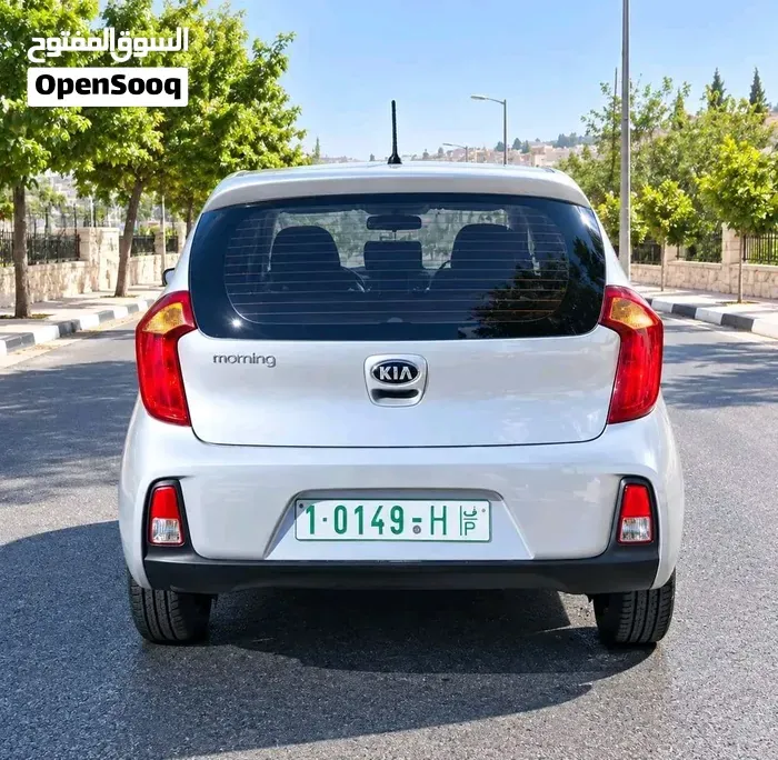Kia Morning 2016 photo 2