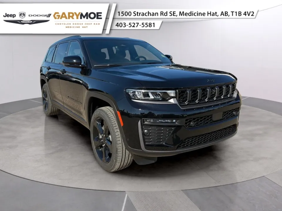 Jeep Grand Cherokee L