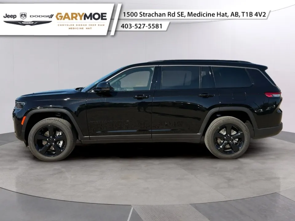Jeep Grand Cherokee L 2026 photo 5