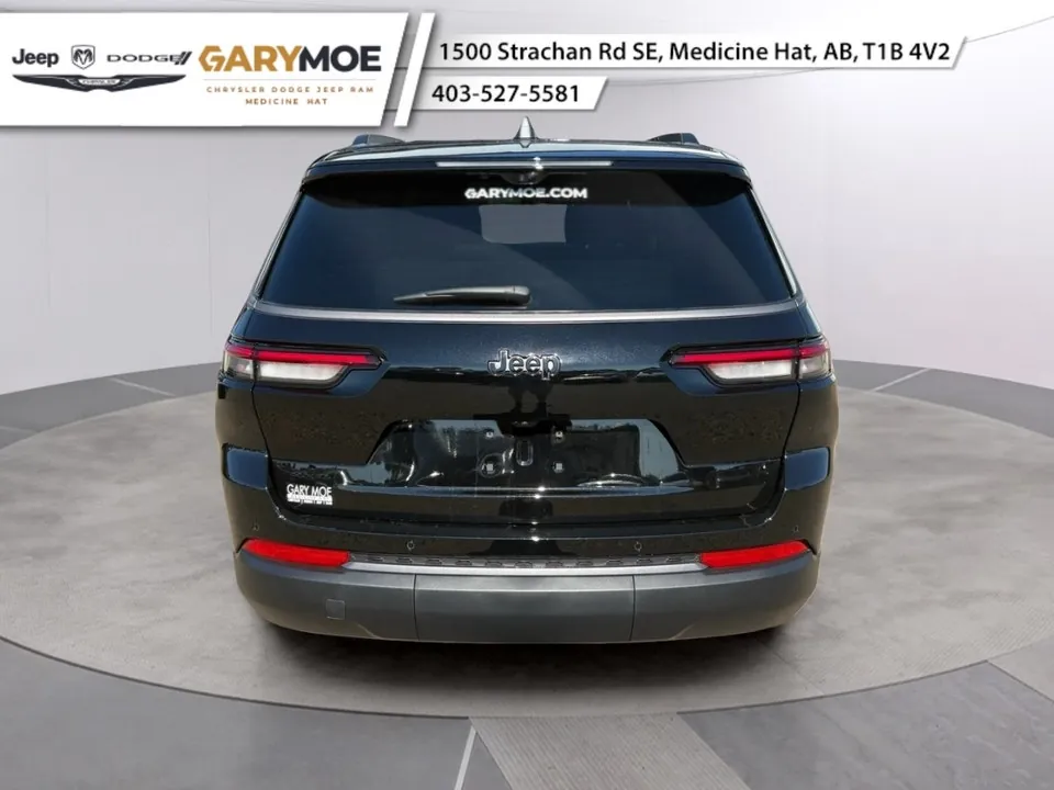 Jeep Grand Cherokee L 2026 photo 4