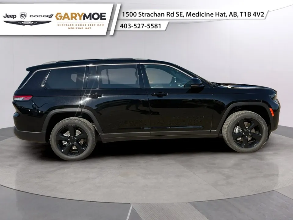 Jeep Grand Cherokee L 2026 photo 2