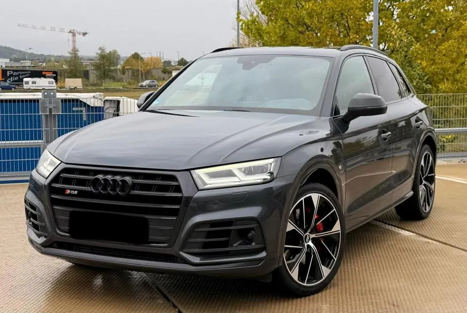 Audi Sq5