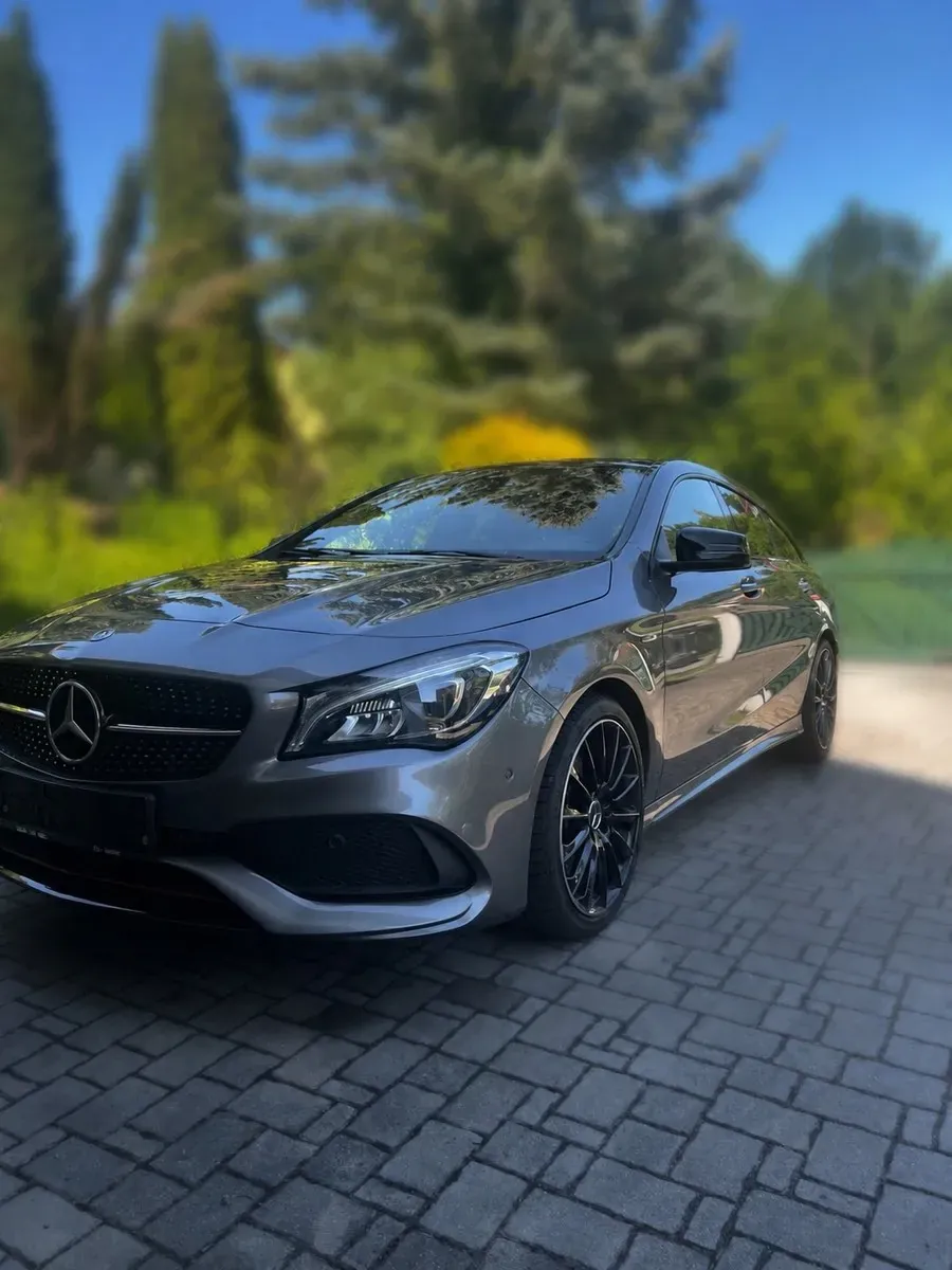 Mercedes-Benz Cla-Class 2017 photo 2