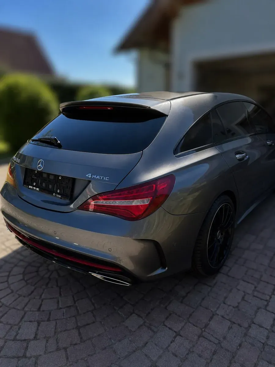 Mercedes-Benz Cla-Class 2017 photo 3
