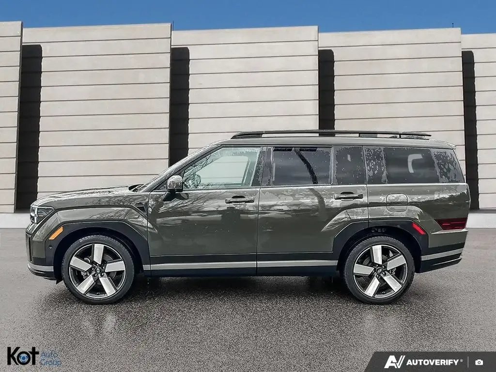 Hyundai Santa Fe 2024 photo 3