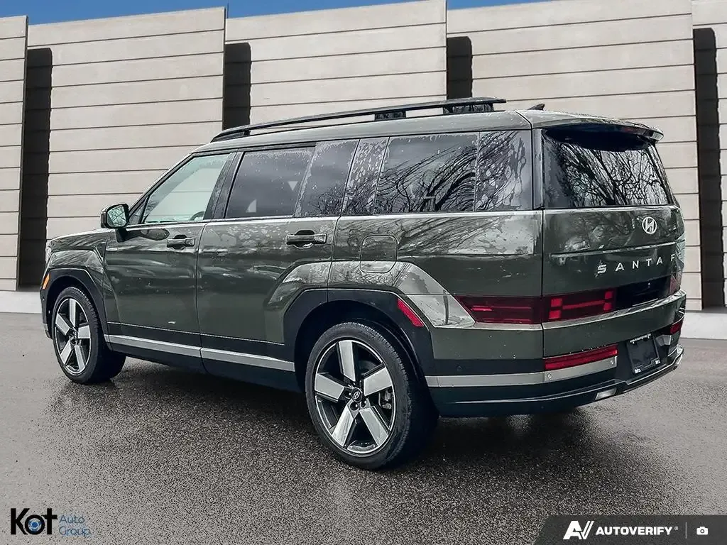 Hyundai Santa Fe 2024 photo 4