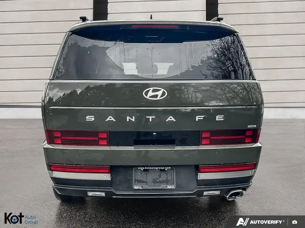 Hyundai Santa Fe 2024 photo 5
