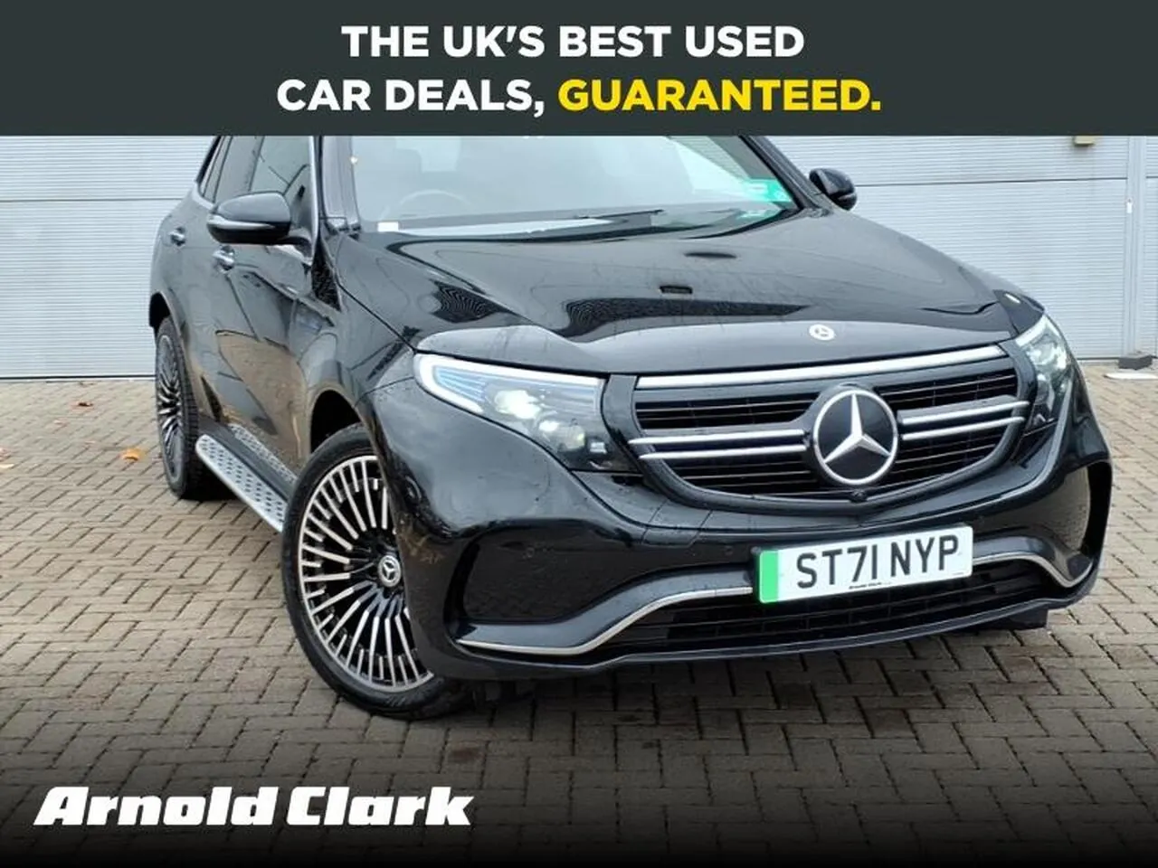 Mercedes-Benz Eqc