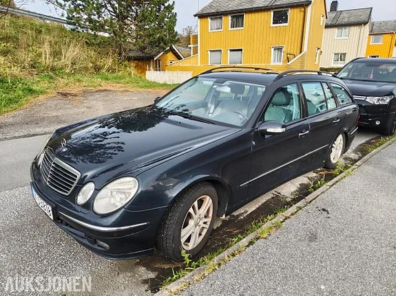 Mercedes-Benz Eklasse