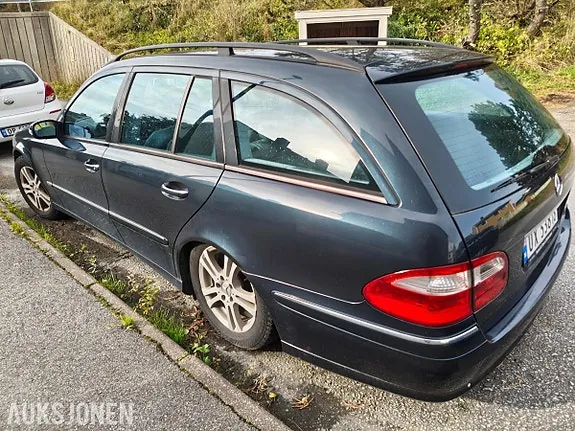Mercedes-Benz Eklasse