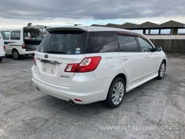 Subaru Exiga 2008 photo 4