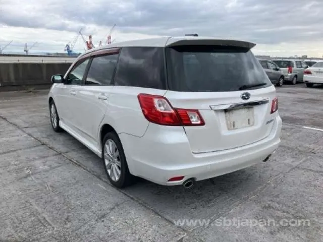 Subaru Exiga 2008 photo 3