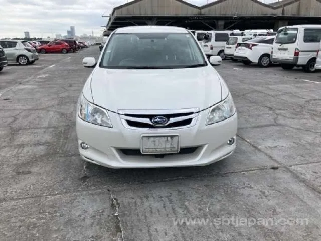 Subaru Exiga 2008 photo 5