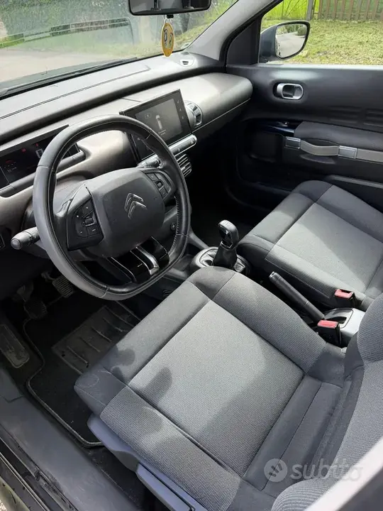 Citroen C4 Cactus 2015 photo 5