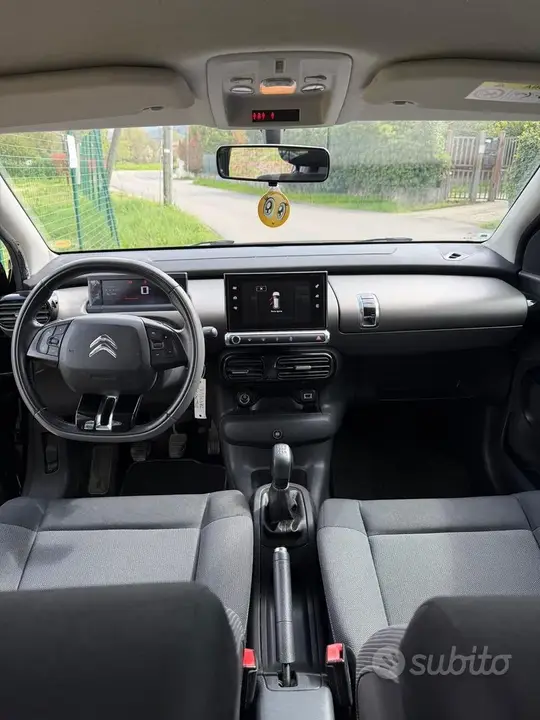 Citroen C4 Cactus 2015 photo 4