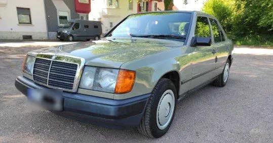 Mercedes-Benz 250 D