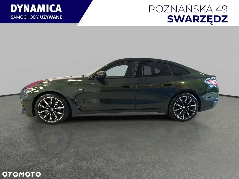 BMW 4 Series 2024 photo 4