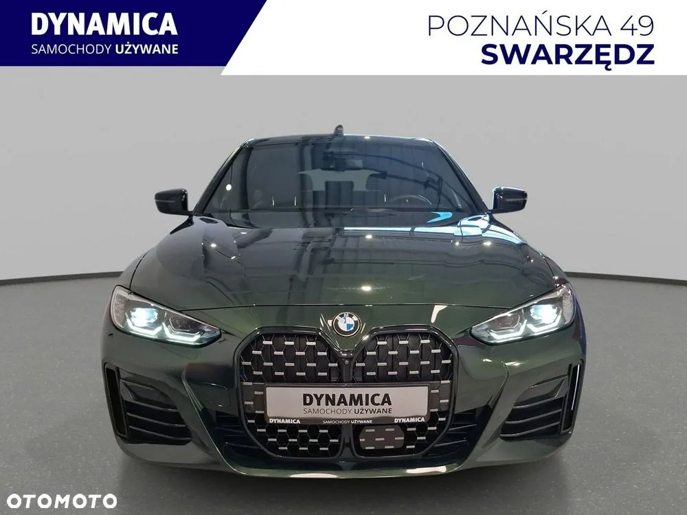 BMW 4 Series 2024 photo 2