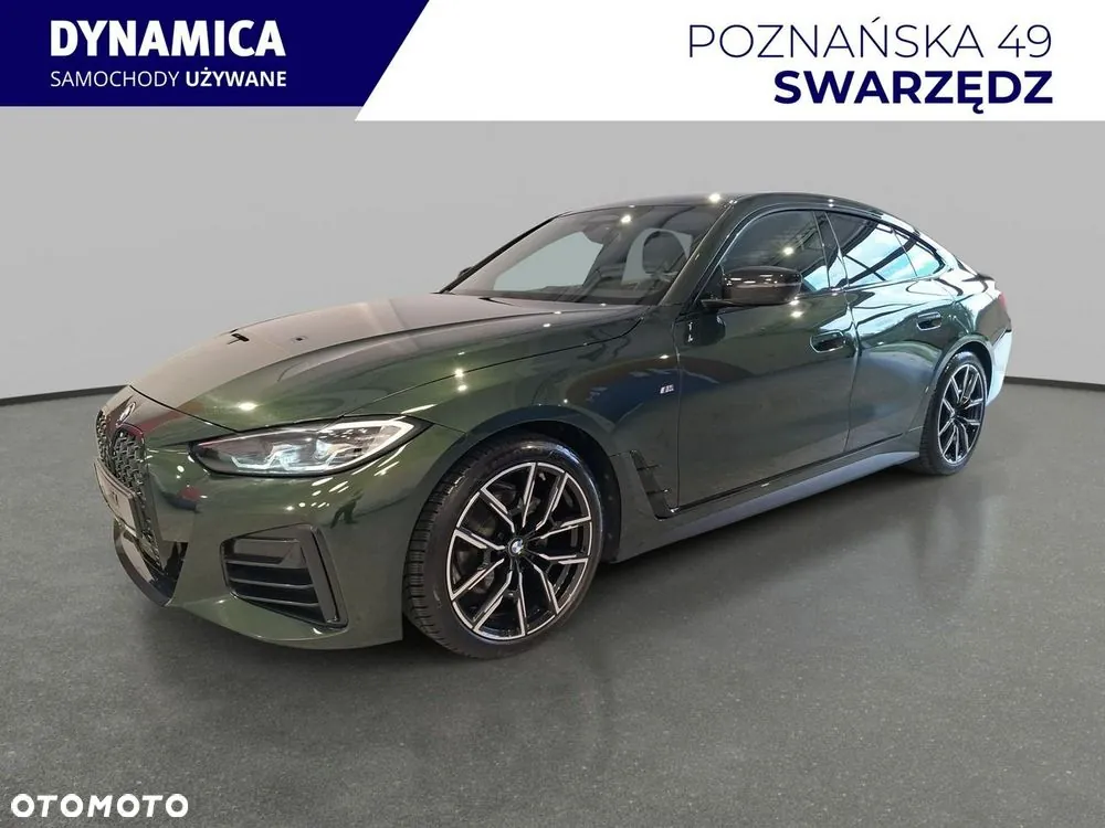 BMW 4 Series 2024 photo 3