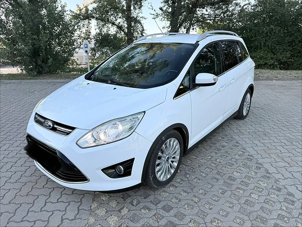 Ford C-Max