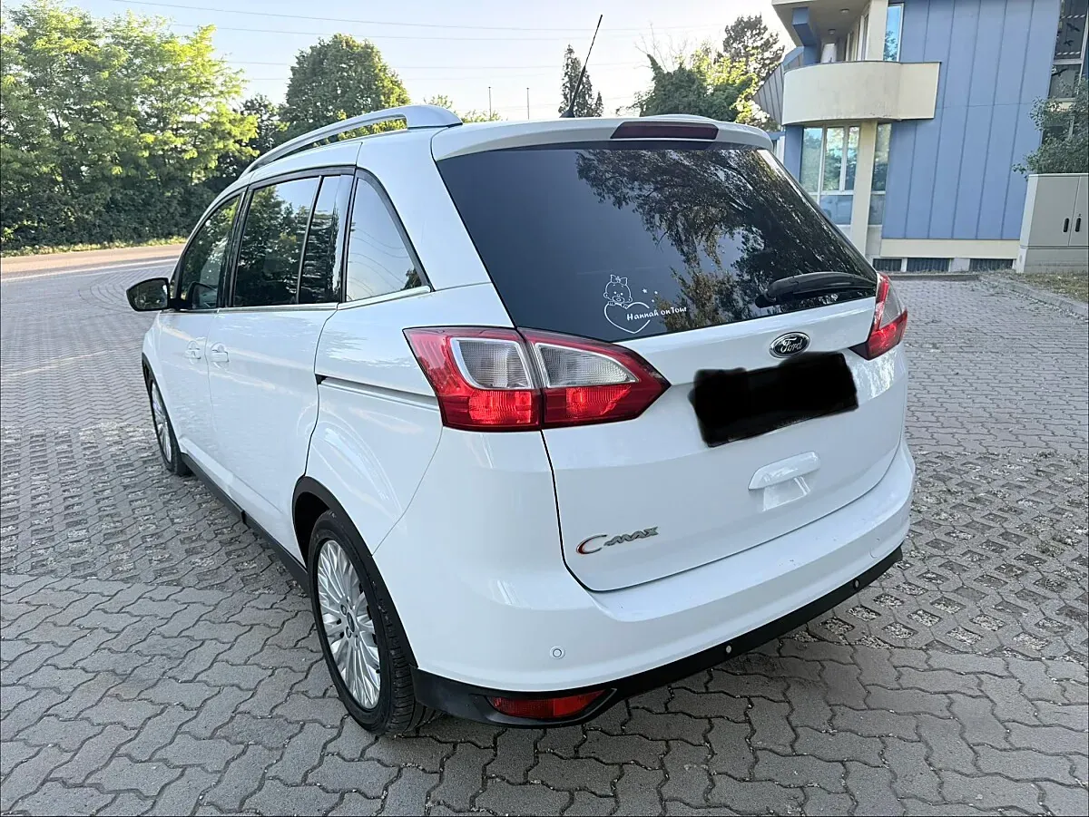 Ford C-Max 2012 photo 3