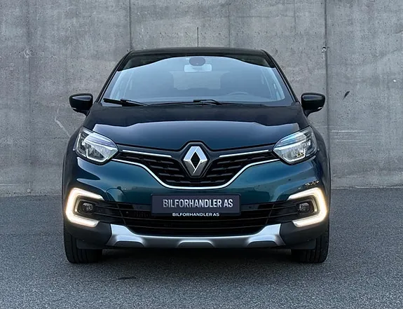 Renault Captur 2018 photo 2