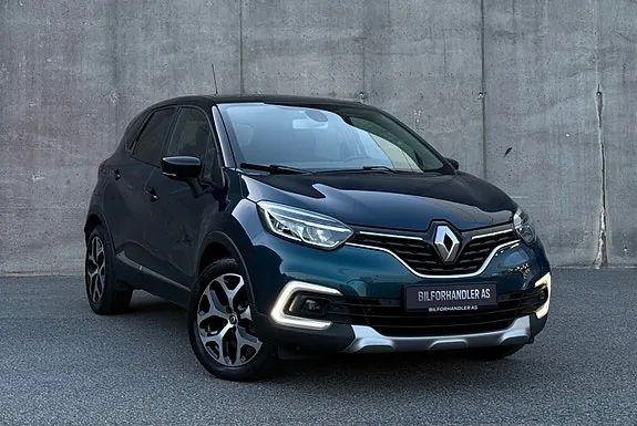 Renault Captur 2018 photo 3