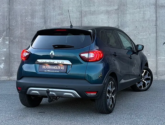 Renault Captur 2018 photo 5