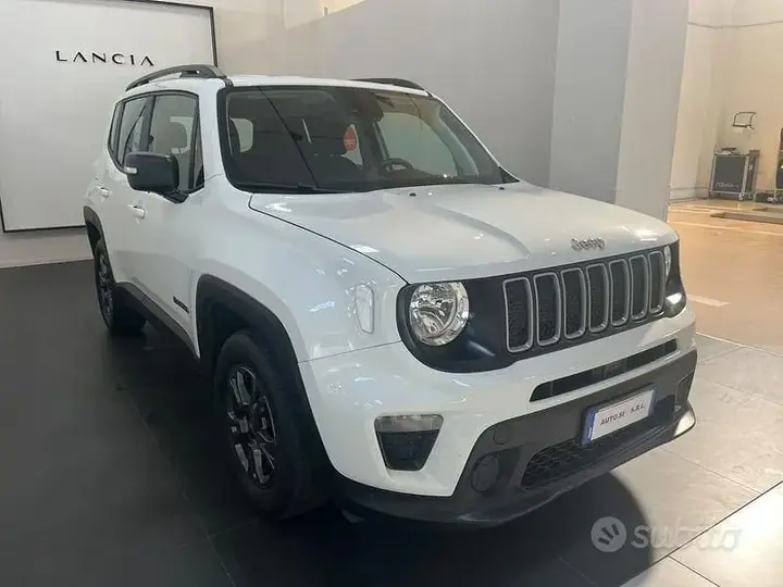 Jeep Renegade 2022 photo 3