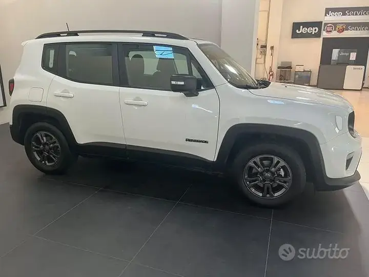 Jeep Renegade 2022 photo 4