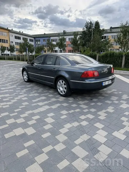 Volkswagen Phaeton 2005 photo 3