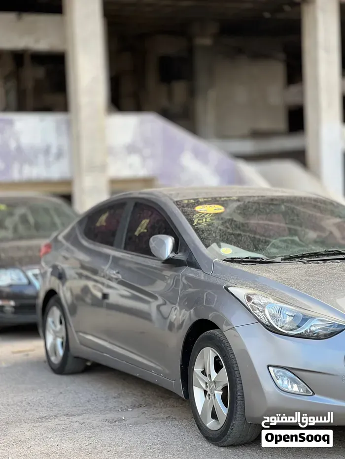 Hyundai Elantra 2012 photo 4