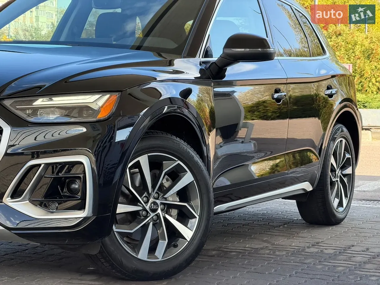 Audi Q5 2022 photo 2