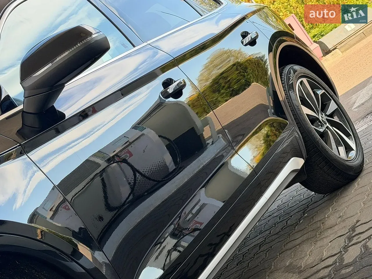 Audi Q5 2022 photo 4