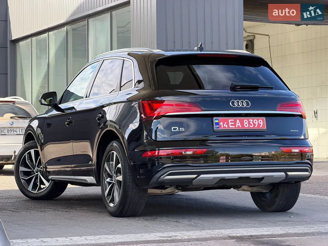 Audi Q5 2022 photo 5