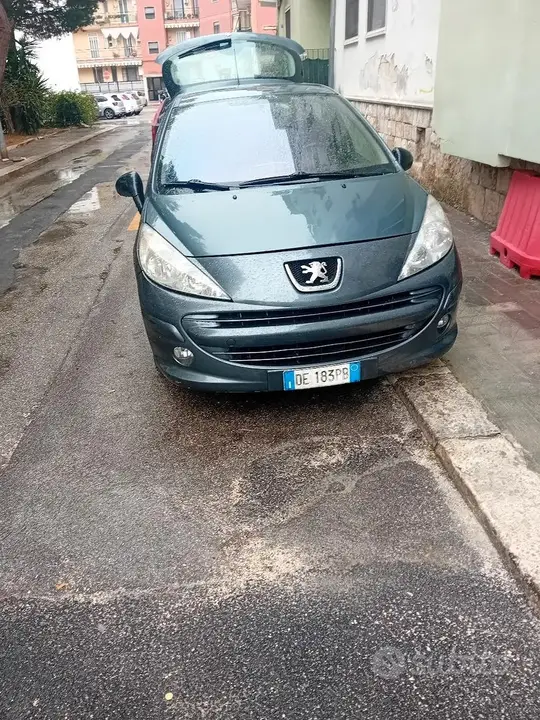 Peugeot 207 2007 photo 3