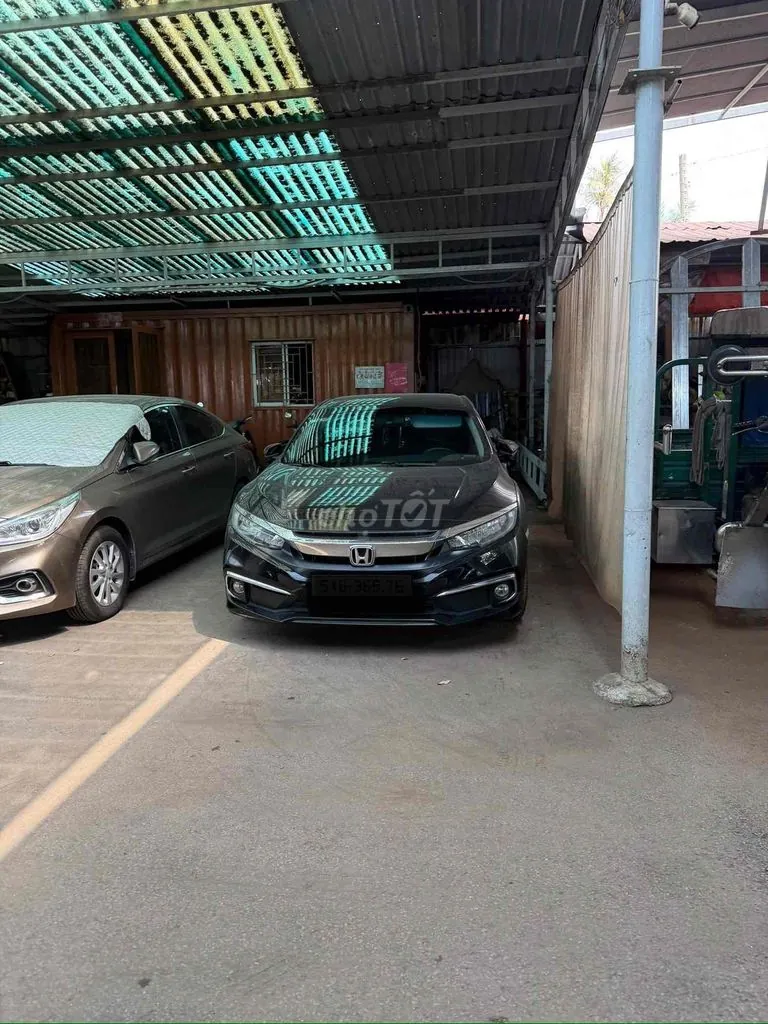 Honda Civic 2021 photo 2