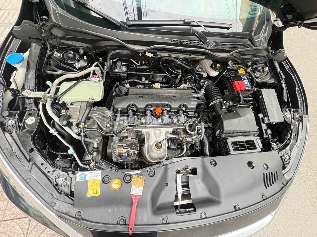 Honda Civic 2021 photo 3