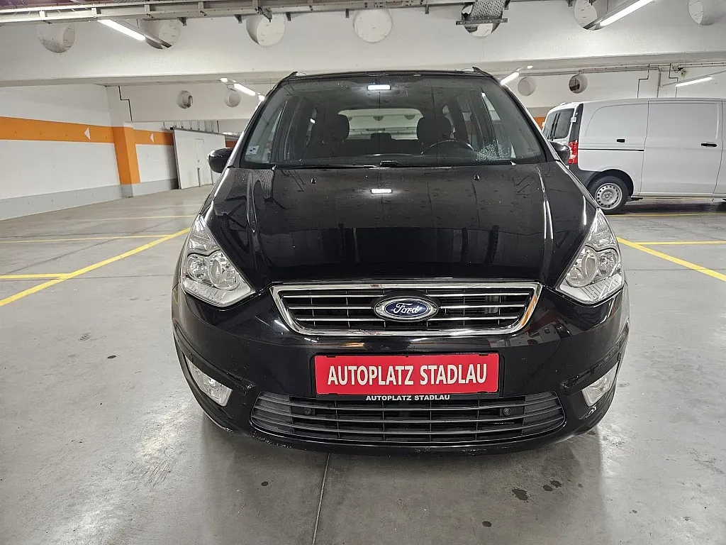Ford Galaxy 2015 photo 3