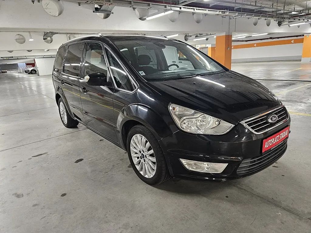 Ford Galaxy 2015 photo 2